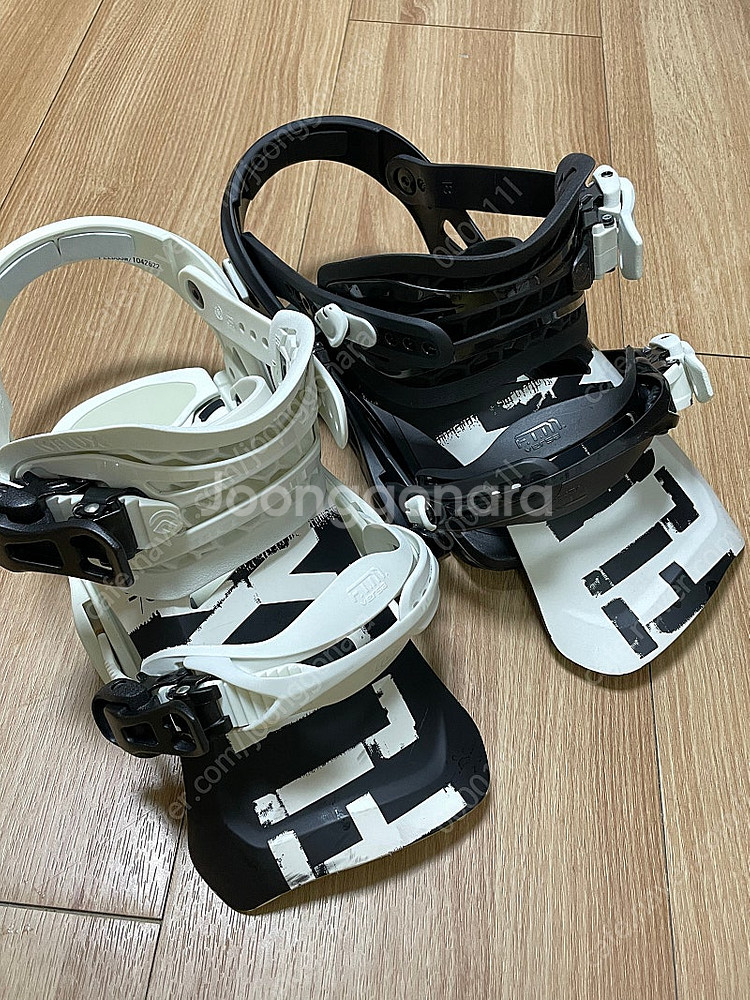 플럭스 ds 2122 flux S사이즈 바인딩--1